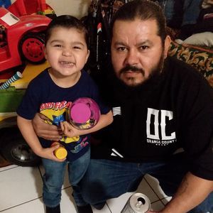 Meet your Posher, Richard